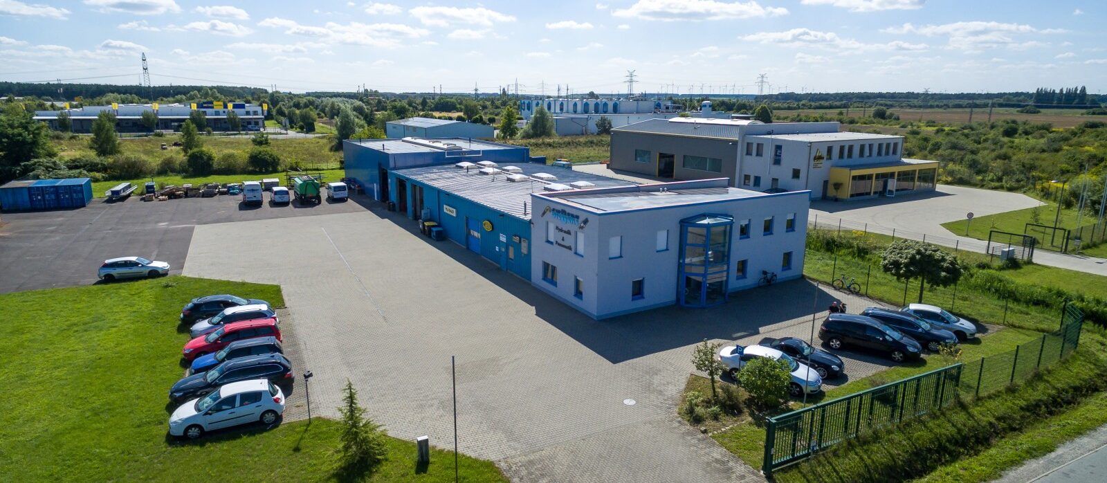 Siebert ist 360° Hydraulik & Pneumatik