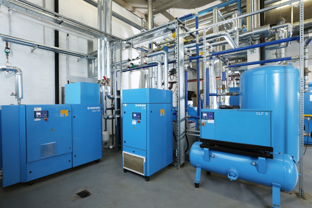 Siebert ist 360° Hydraulik & Pneumatik