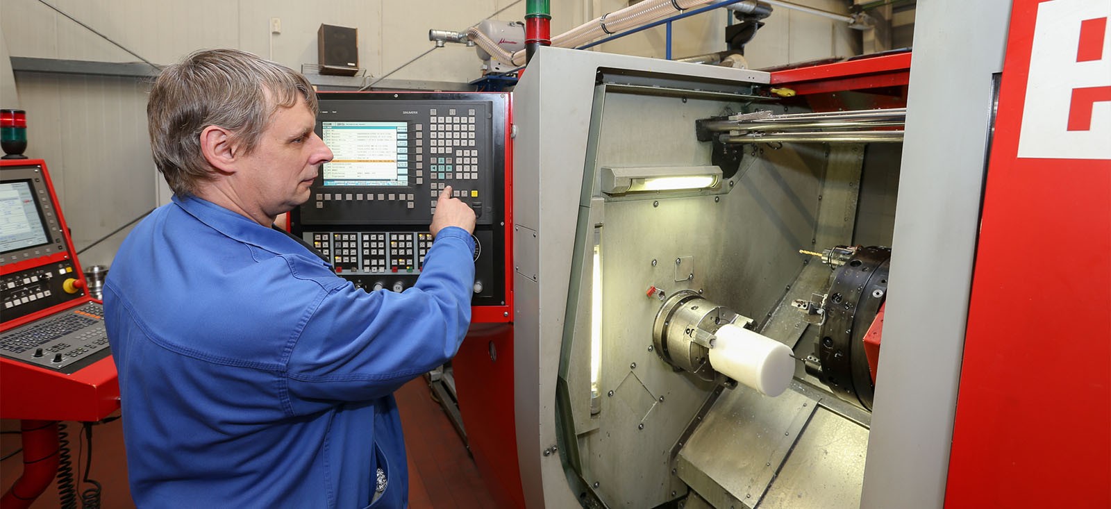 Siebert ist 360° Hydraulik & Pneumatik