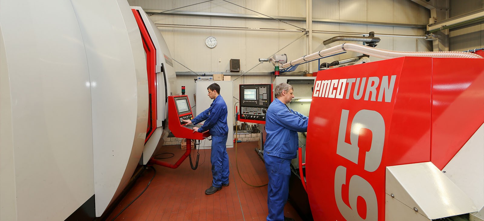 Siebert ist 360° Hydraulik & Pneumatik
