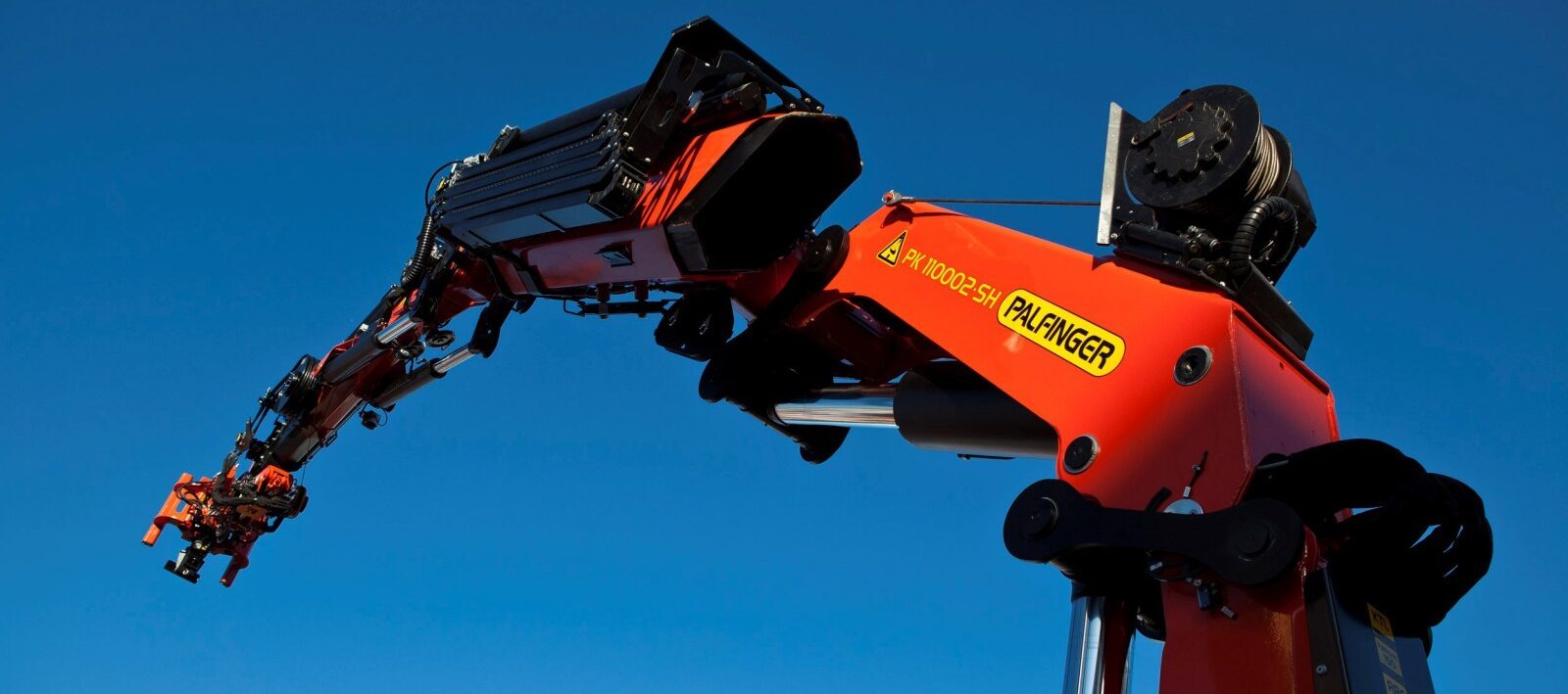 Siebert ist 360° Hydraulik & Pneumatik