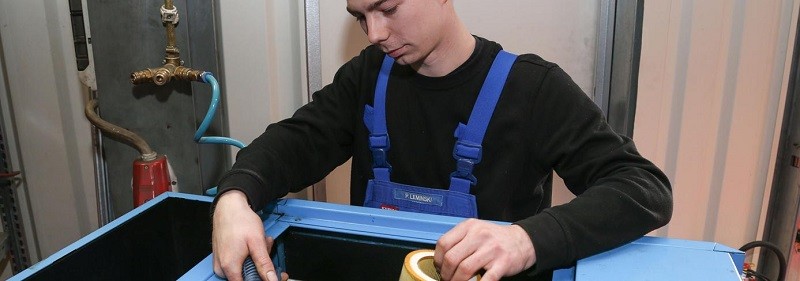 Siebert ist 360° Hydraulik & Pneumatik