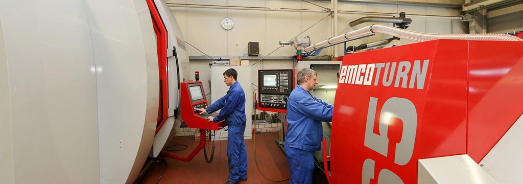 Mechanische Fertigung