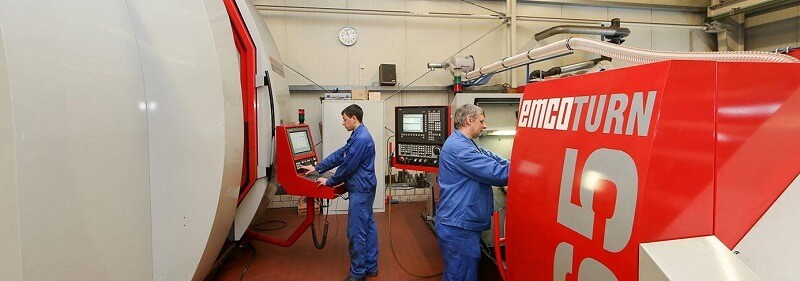 Siebert ist 360° Hydraulik & Pneumatik