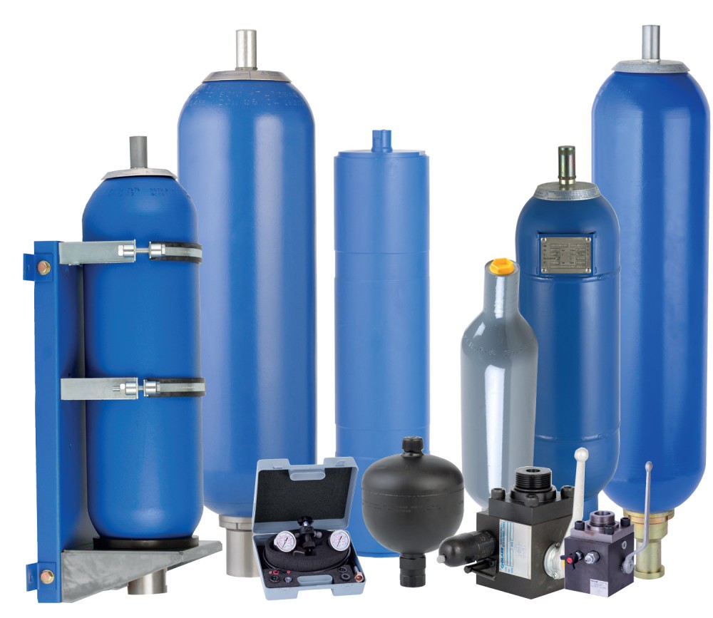 Siebert ist 360° Hydraulik & Pneumatik