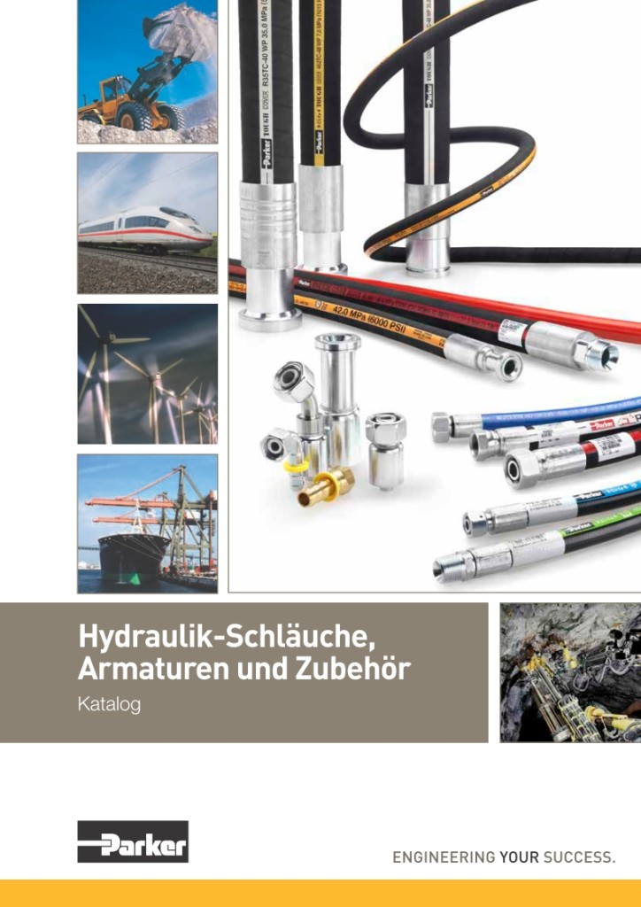 Hydraulik Schläuche