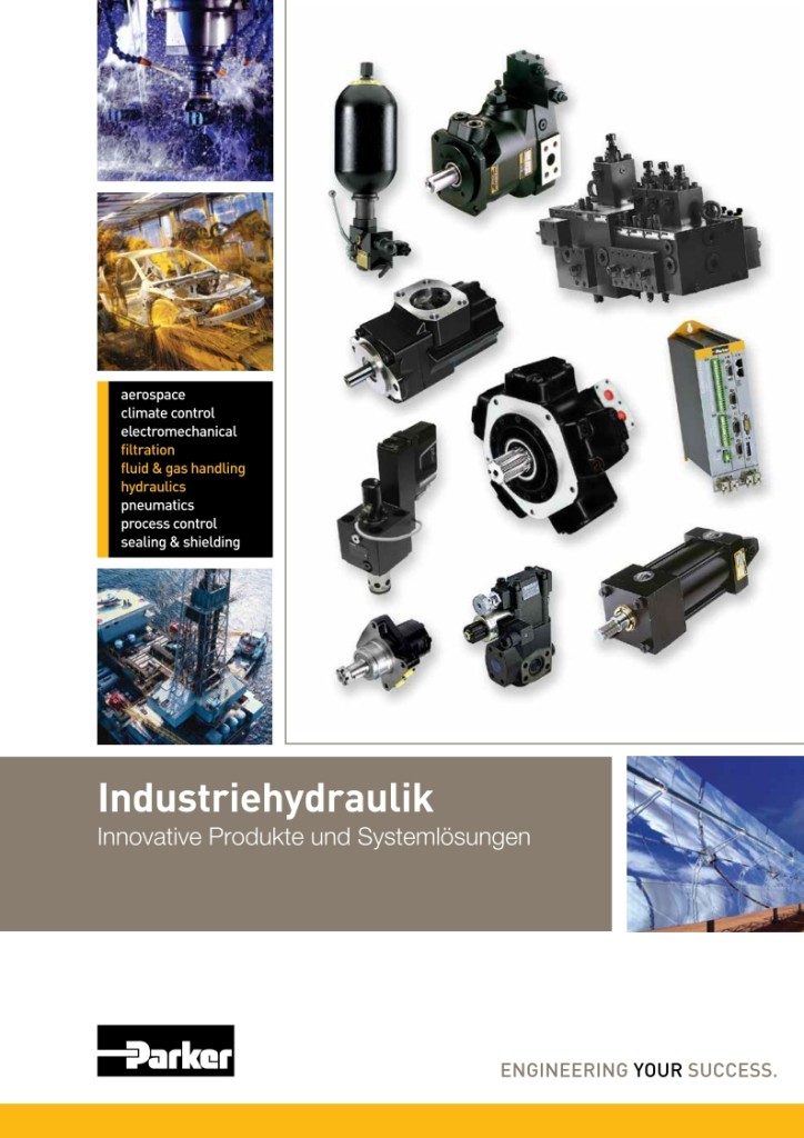 Industriehydraulik