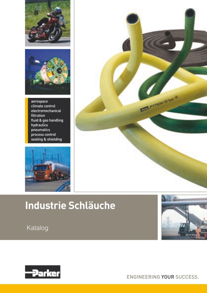 Industrieschläuche