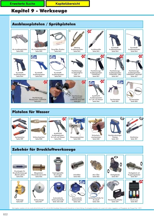 Kapitel 9 Werkzeuge