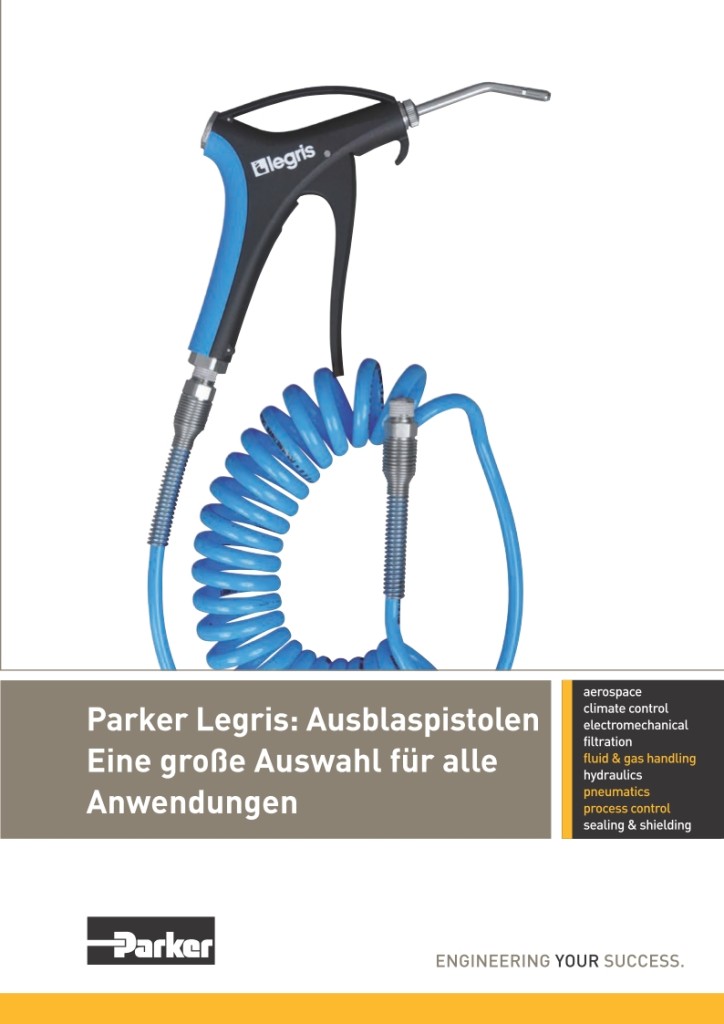 Legris-Blaspistolen