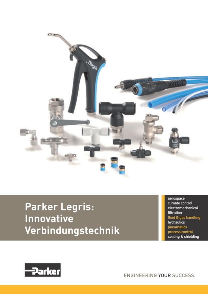 Legris Verbindungstechnik