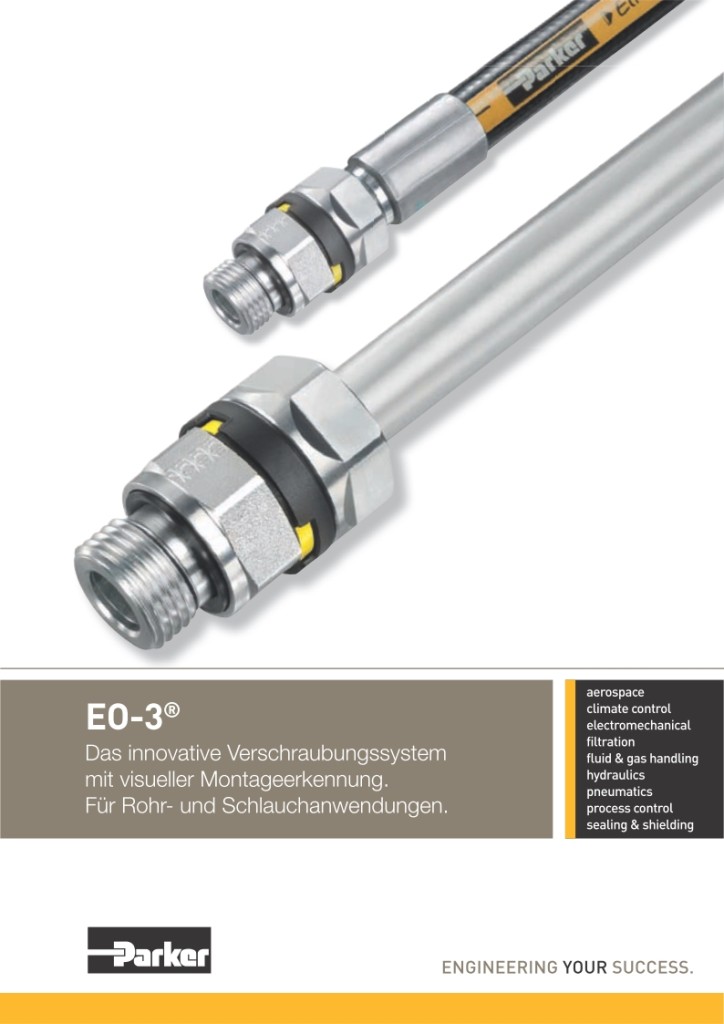 Parker Ermeto EO-3