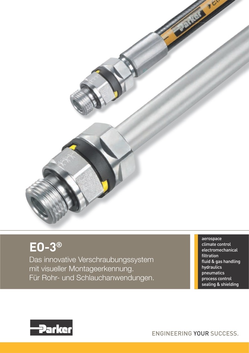 Kataloge Siebert Hydraulik & Pneumatik