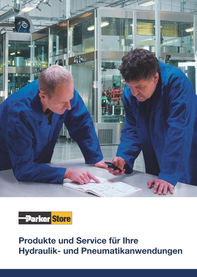 Parker Store Katalog