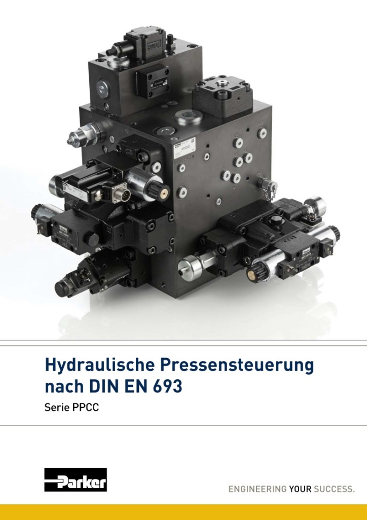 Pressensteurerung Serie PPCC