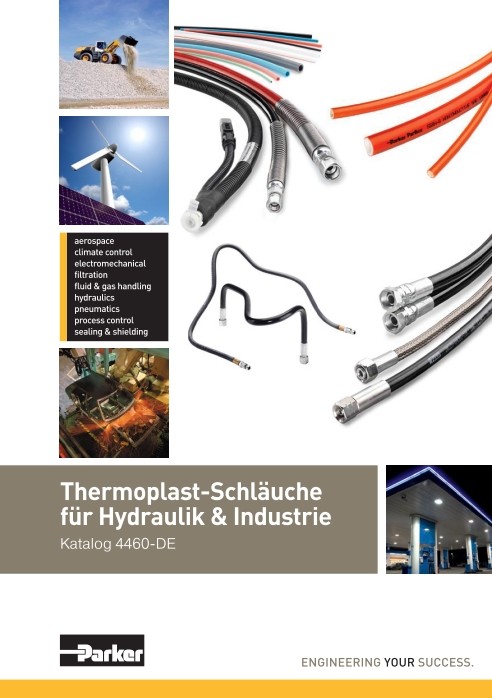 Thermoplast-Schläuche