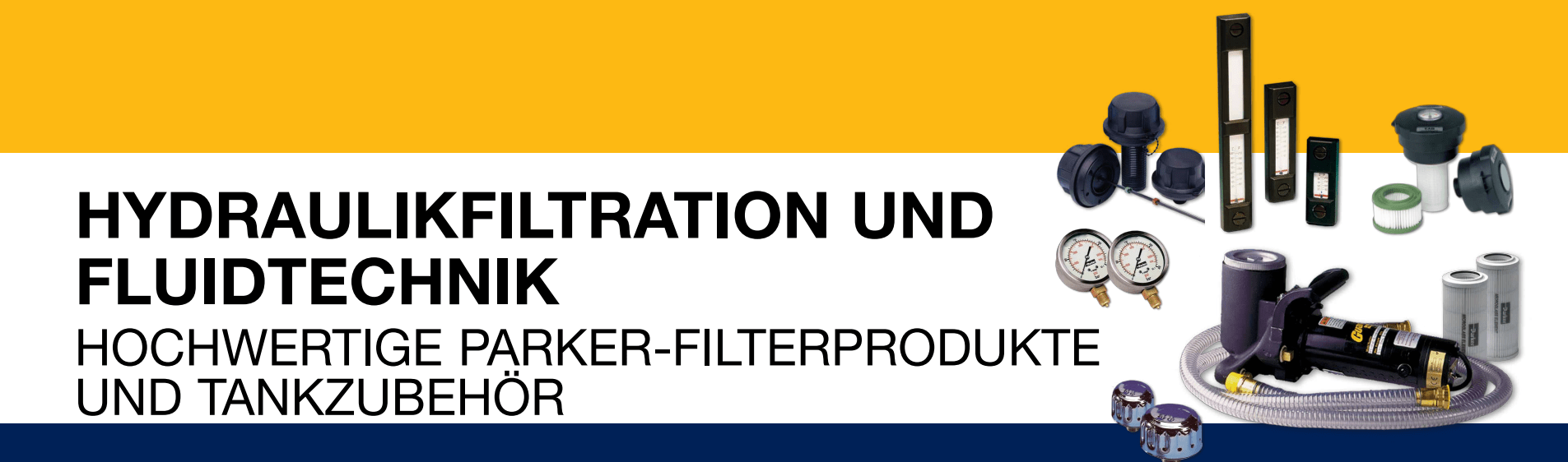 Siebert ist 360° Hydraulik & Pneumatik