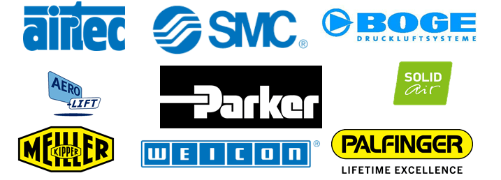 Siebert ist 360° Hydraulik & Pneumatik